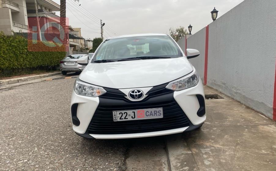 تويوتا يارس